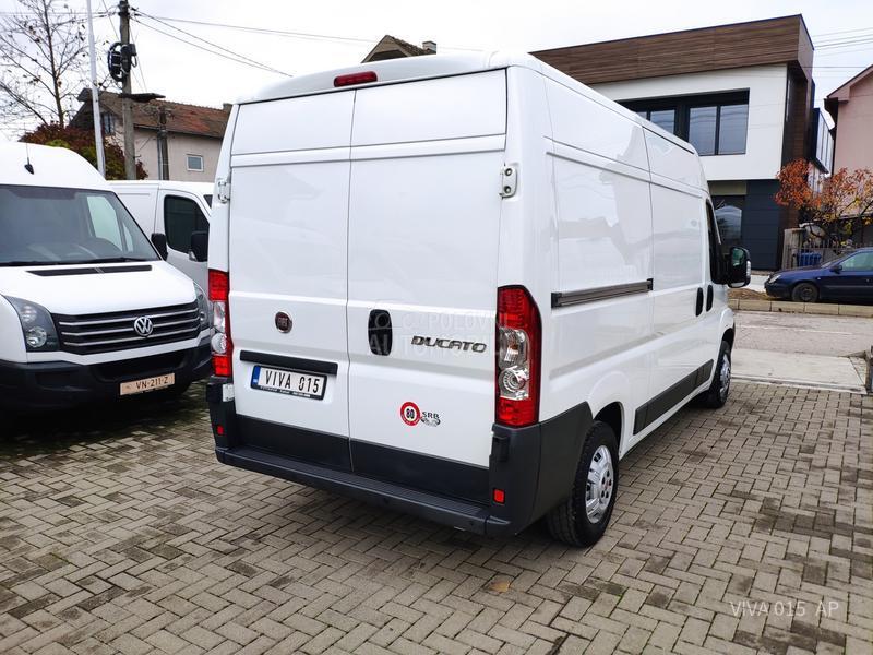 Fiat Ducato 2.3 M JET 130 L2H2 KLIMA