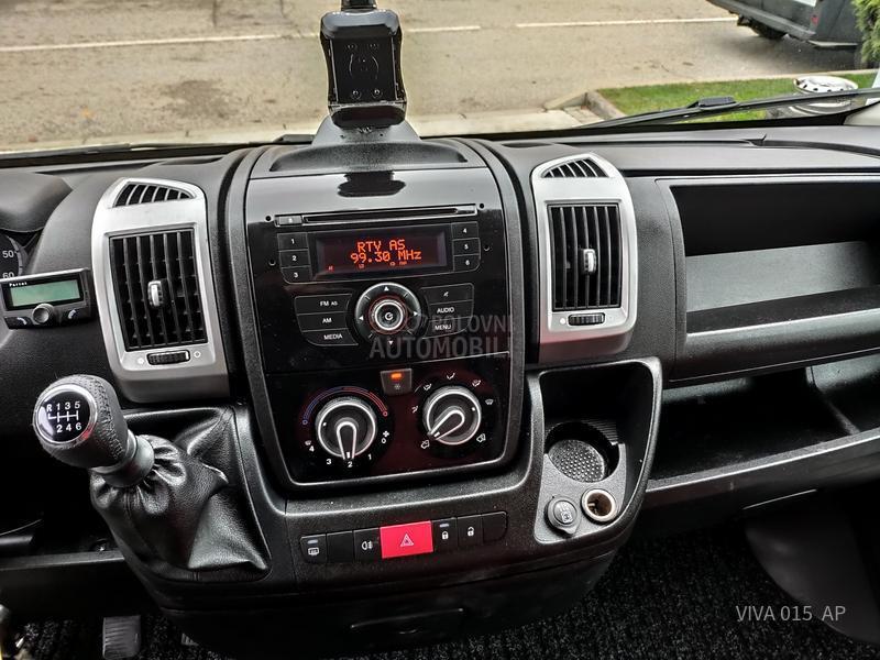 Fiat Ducato 2.3 M JET 130 L2H2 KLIMA