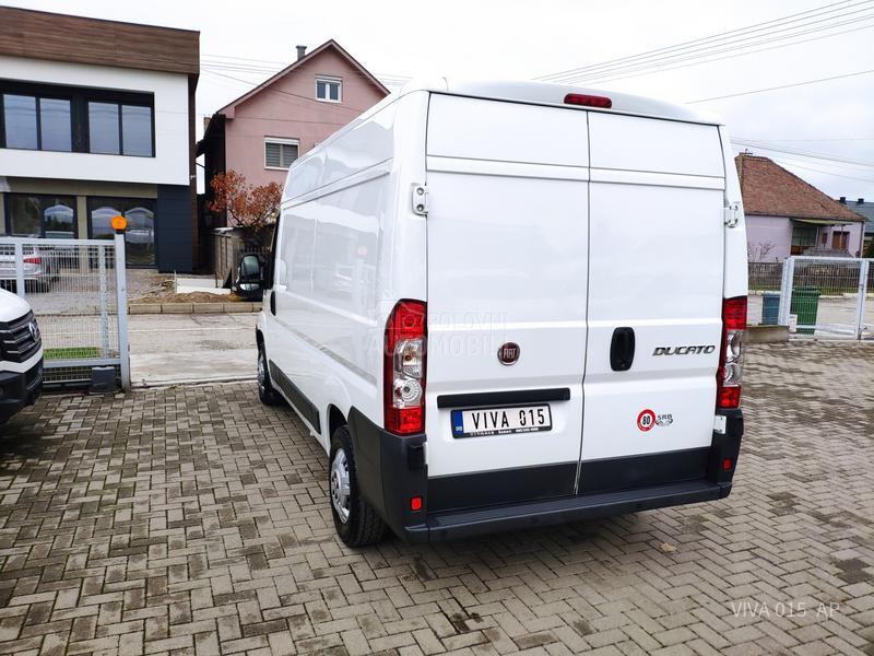 Fiat Ducato 2.3 M JET 130 L2H2 KLIMA