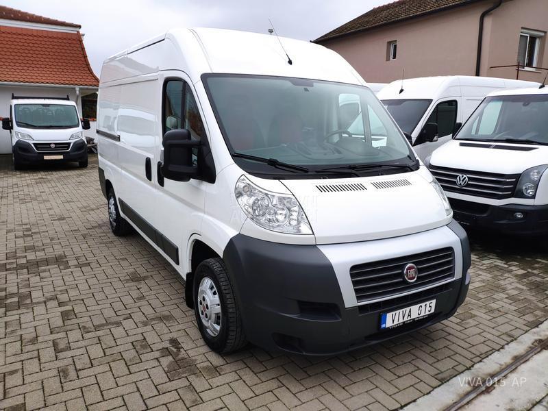 Fiat Ducato 2.3 M JET 130 L2H2 KLIMA