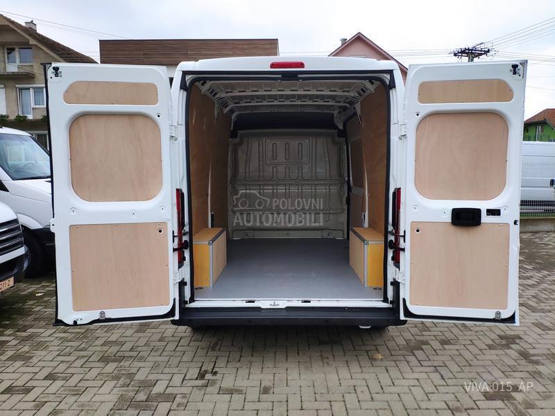 Fiat Ducato 2.3 M JET 130 L2H2 KLIMA