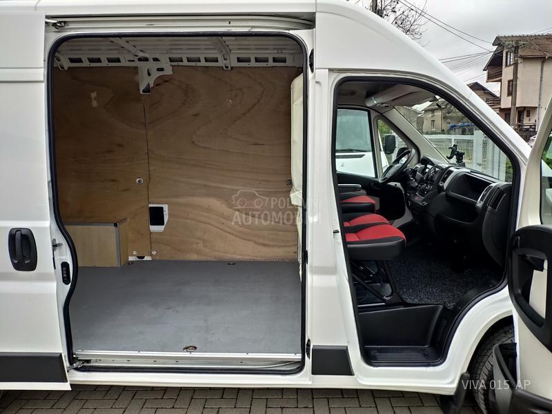 Fiat Ducato 2.3 M JET 130 L2H2 KLIMA