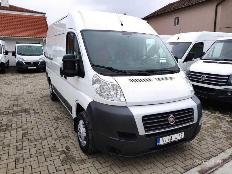 Fiat Ducato 2.3 M JET 130 L2H2 KLIMA