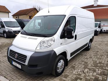 Fiat Ducato 2.3 M JET 130 L2H2 KLIMA