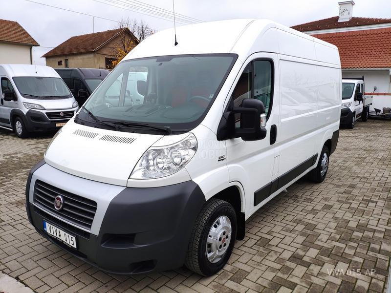 Fiat Ducato 2.3 M JET 130 L2H2 KLIMA