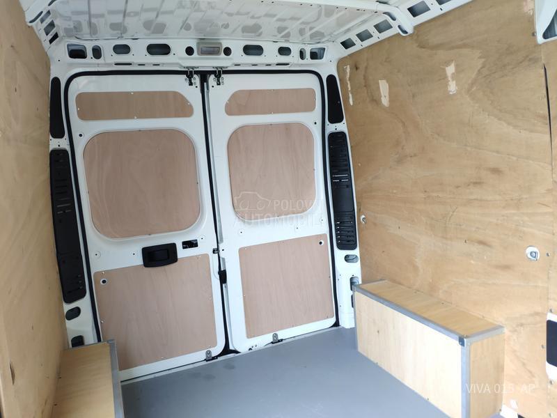 Fiat Ducato 2.3 M JET 130 L2H2 KLIMA