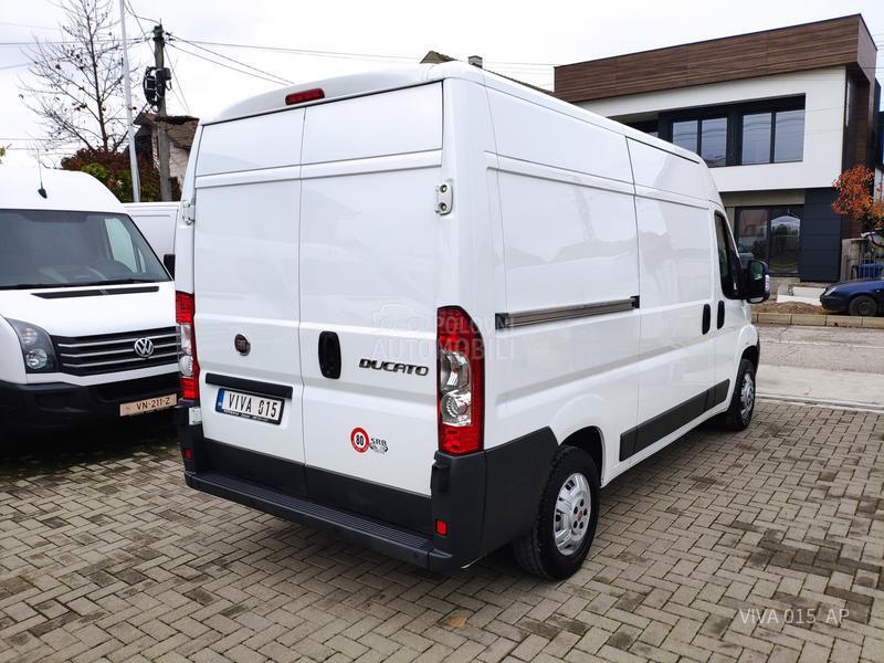 Fiat Ducato 2.3 M JET 130 L2H2 KLIMA