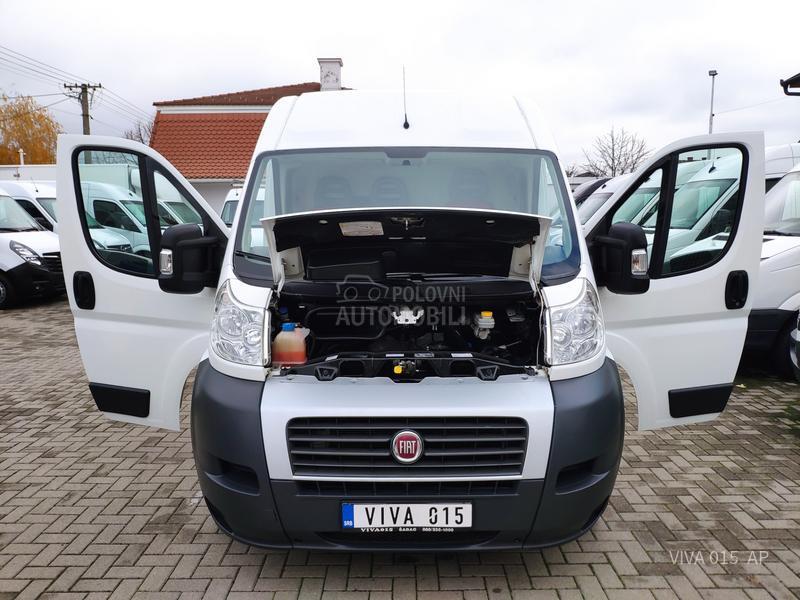 Fiat Ducato 2.3 M JET 130 L2H2 KLIMA