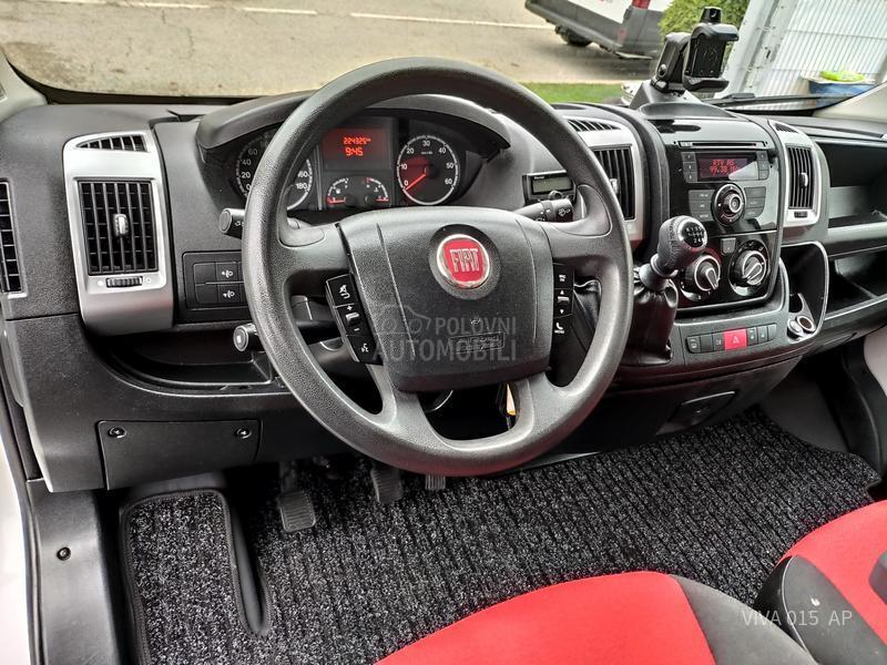 Fiat Ducato 2.3 M JET 130 L2H2 KLIMA