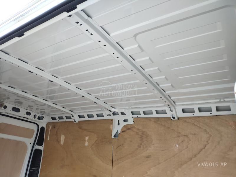 Fiat Ducato 2.3 M JET 130 L2H2 KLIMA