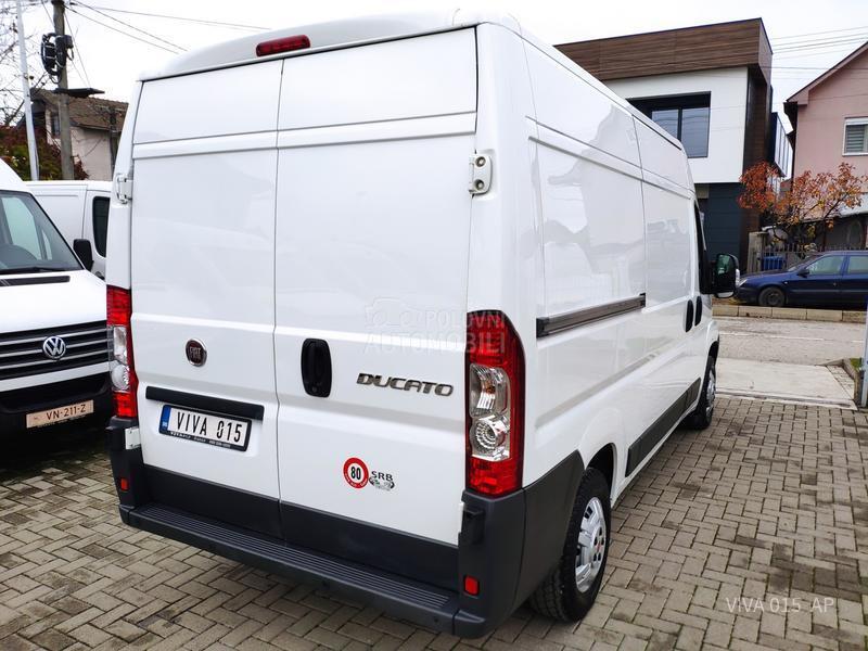 Fiat Ducato 2.3 M JET 130 L2H2 KLIMA