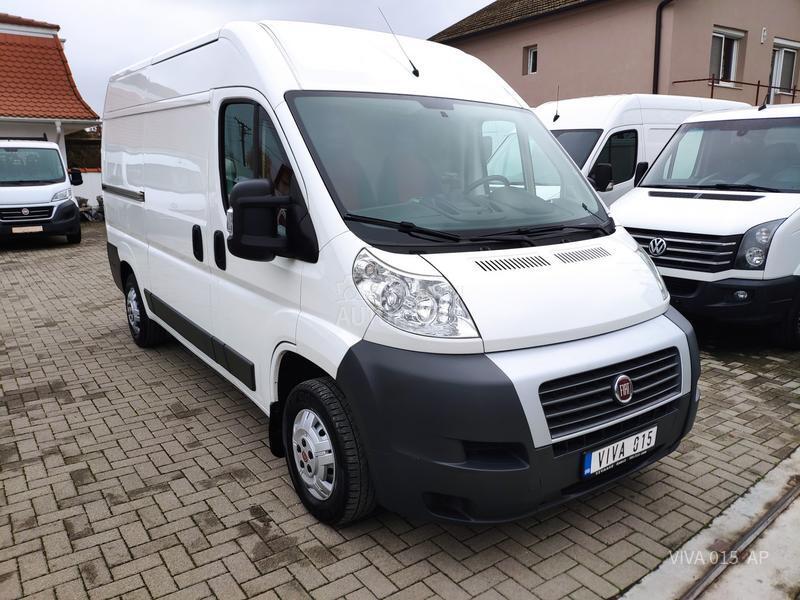 Fiat Ducato 2.3 M JET 130 L2H2 KLIMA