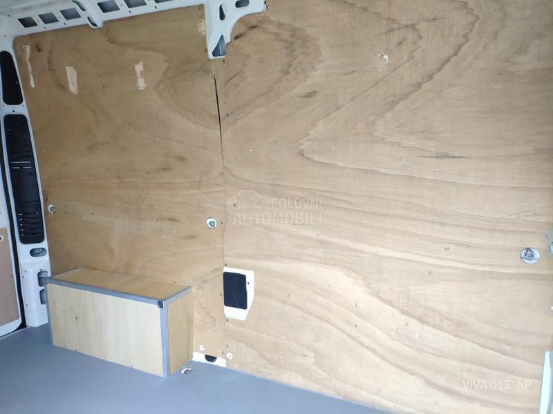 Fiat Ducato 2.3 M JET 130 L2H2 KLIMA