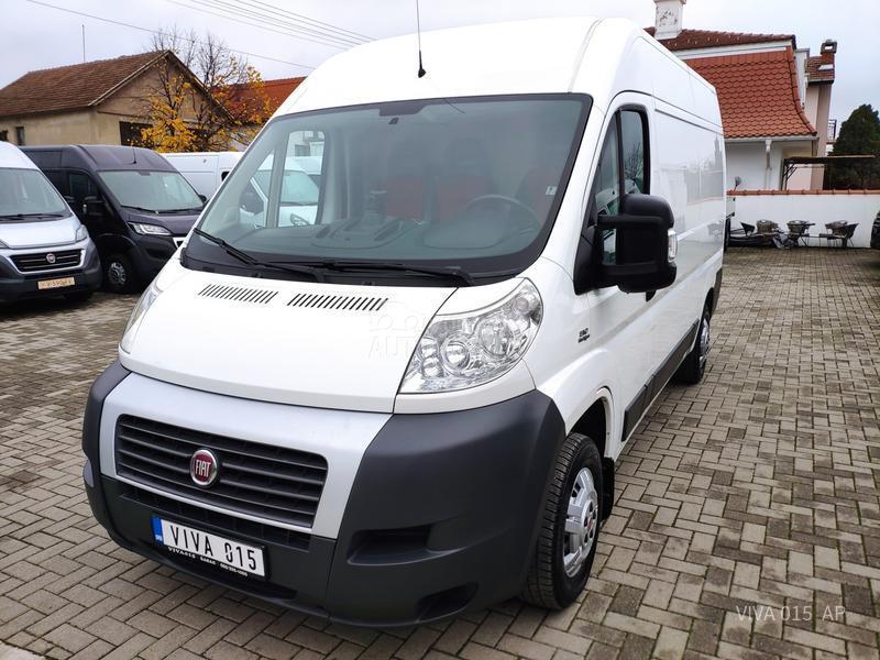 Fiat Ducato 2.3 M JET 130 L2H2 KLIMA
