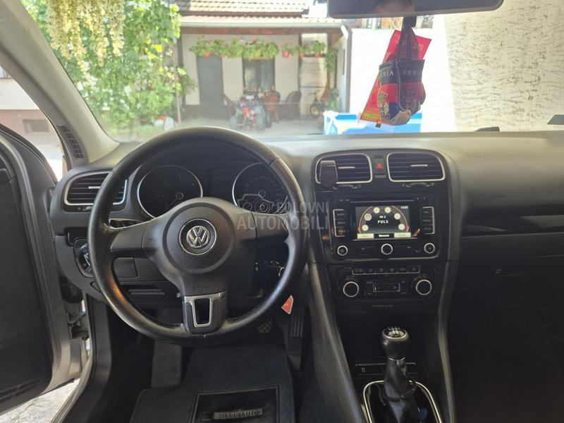Volkswagen Golf 6 1.6