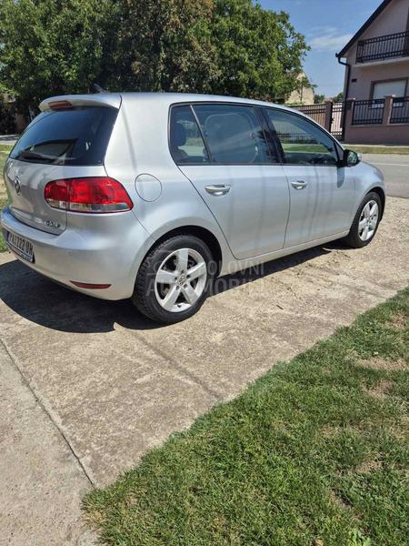 Volkswagen Golf 6 1.6