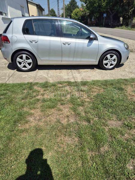 Volkswagen Golf 6 1.6