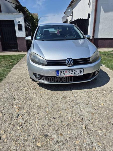 Volkswagen Golf 6 1.6