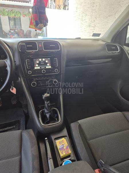Volkswagen Golf 6 1.6