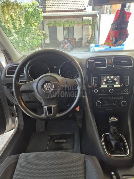 Volkswagen Golf 6 1.6