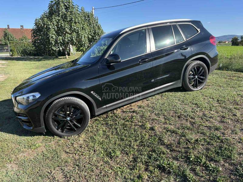 BMW X3 busines