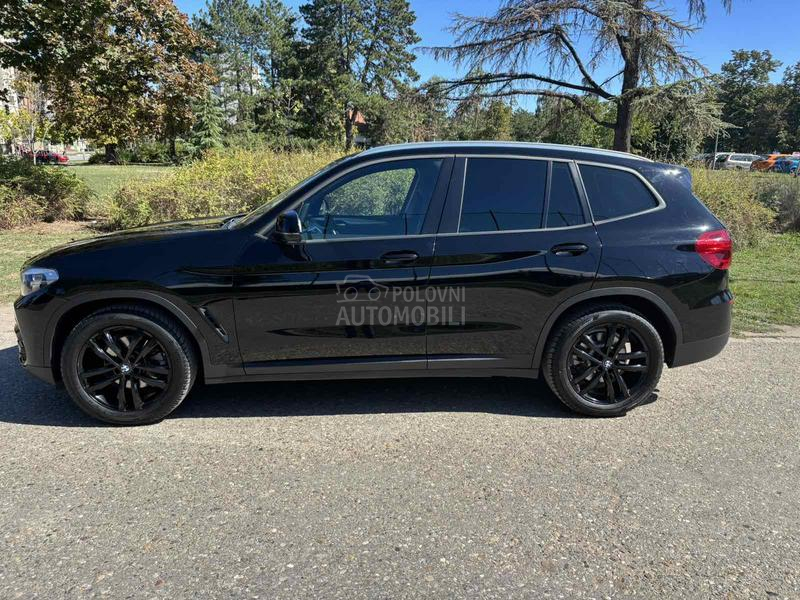 BMW X3 busines