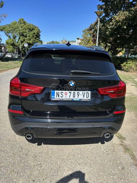 BMW X3 busines
