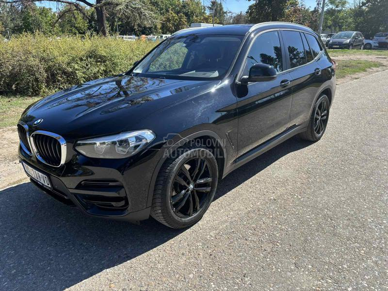 BMW X3 busines