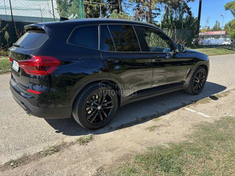 BMW X3 busines