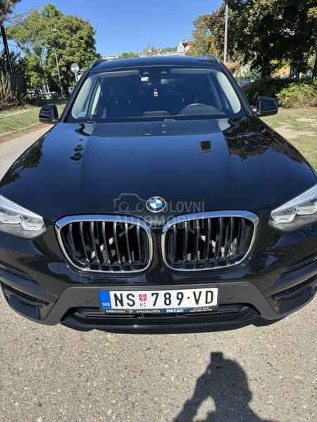 BMW X3 busines