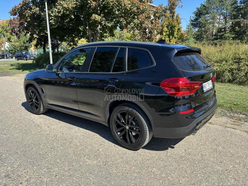 BMW X3 busines