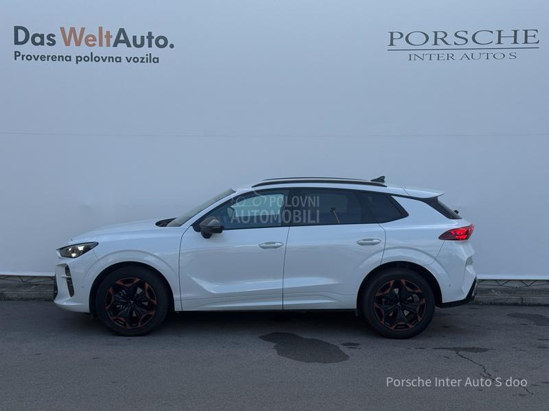 Cupra Terramar 1.5 eTSI mHEV
