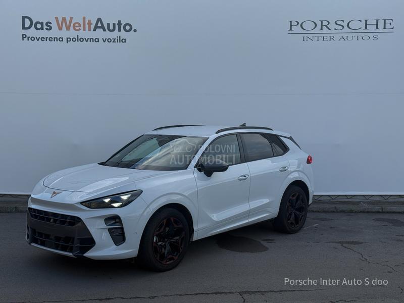 Cupra Terramar 1.5 eTSI mHEV