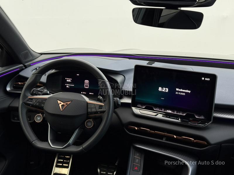 Cupra Terramar 1.5 eTSI mHEV