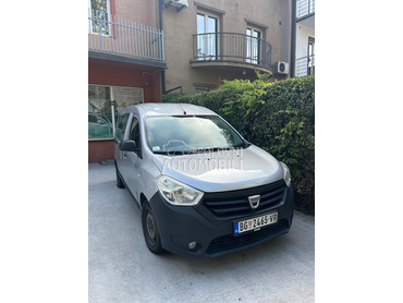 Dacia Dokker 