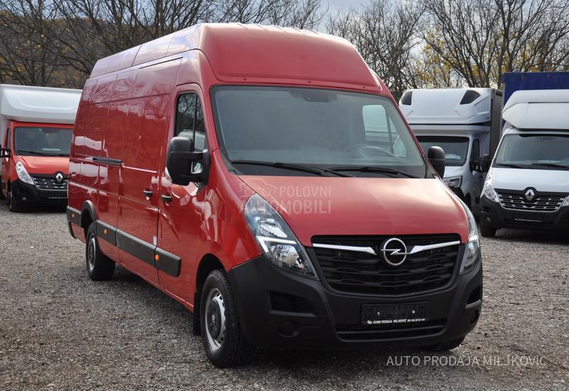 Opel Movano HLADNJAČA