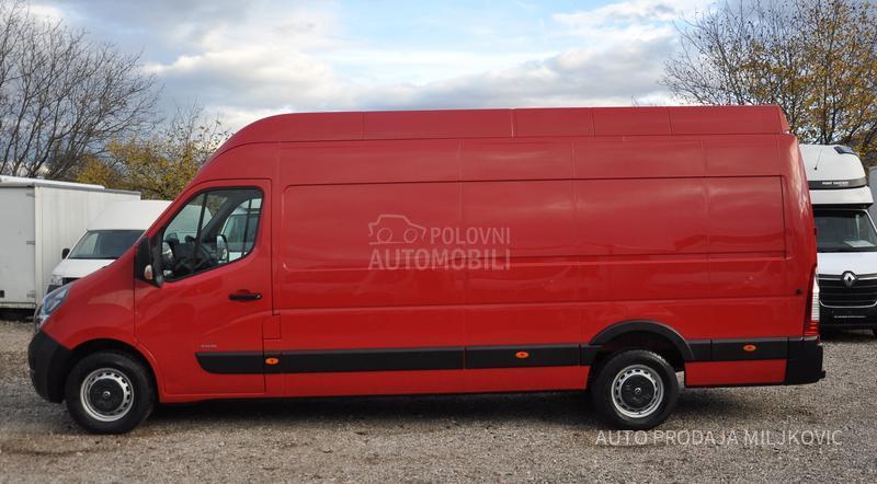 Opel Movano HLADNJAČA