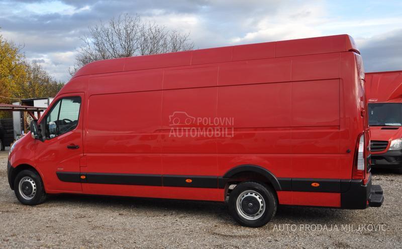 Opel Movano HLADNJAČA