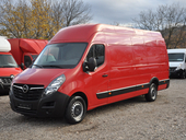 Opel Movano JUMBO KAO NOV