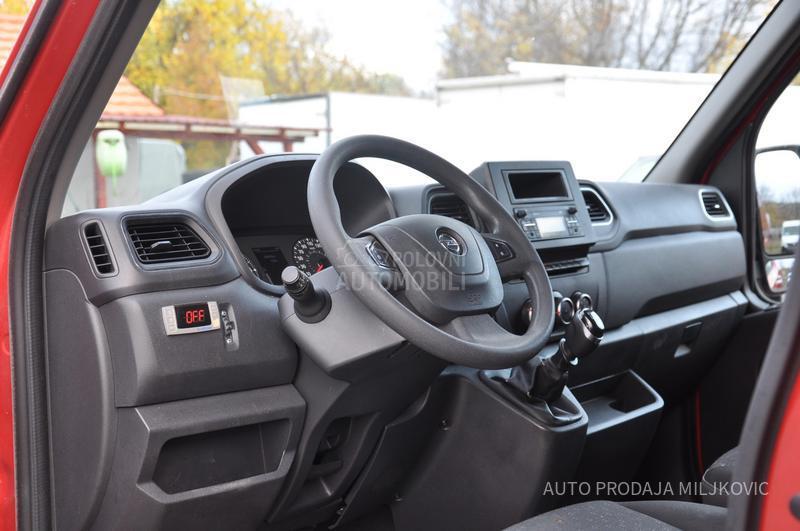 Opel Movano HLADNJAČA