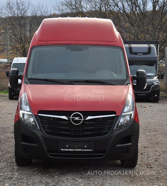 Opel Movano HLADNJAČA