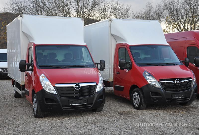 Opel Movano HLADNJAČA