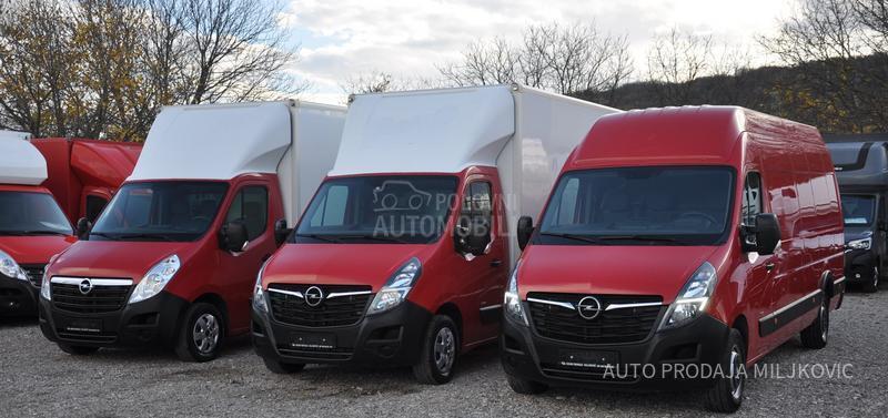 Opel Movano HLADNJAČA