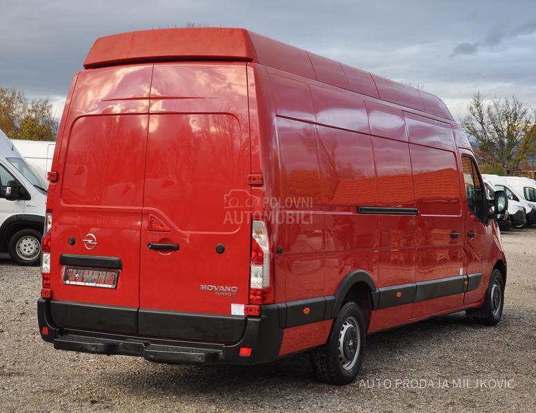 Opel Movano HLADNJAČA