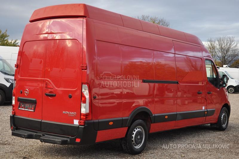 Opel Movano HLADNJAČA