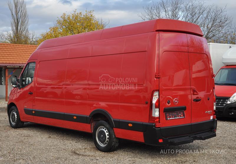 Opel Movano HLADNJAČA