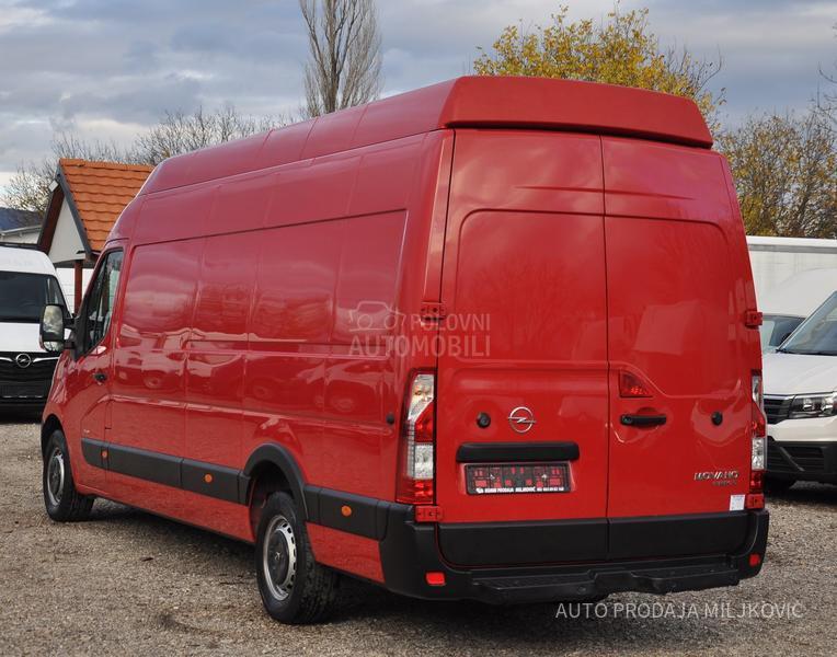 Opel Movano HLADNJAČA