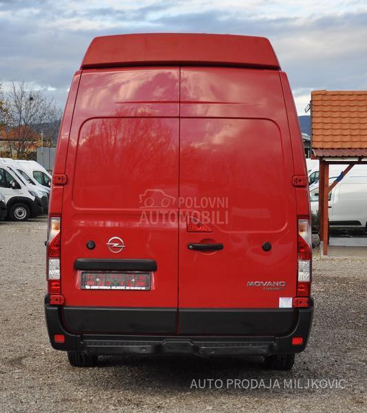 Opel Movano HLADNJAČA