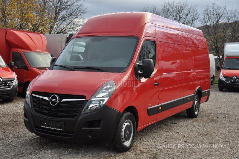 Opel Movano HLADNJAČA