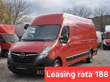 Opel Movano JUMBO KAO NOV